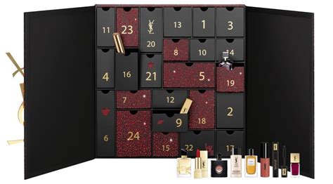 adventskalender yves saint laurent 2020|ysl advent calendar 2024.